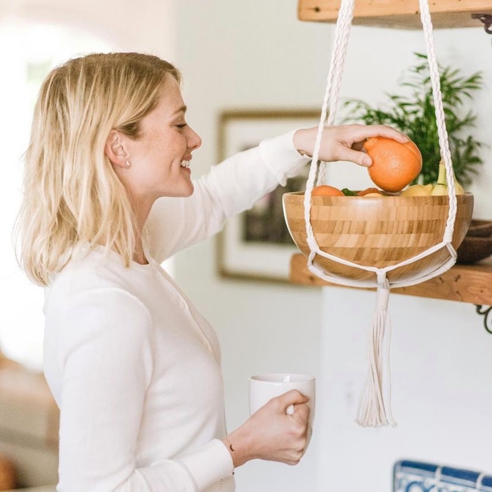 Altru - Macrame Plant Hanger